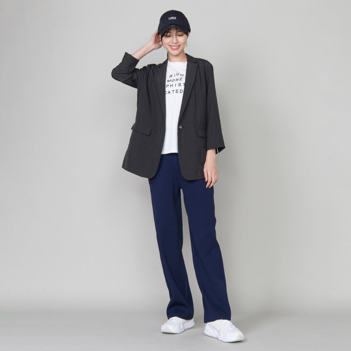 MICA&DEAL×NEWERAコラボキャップ2025SS③