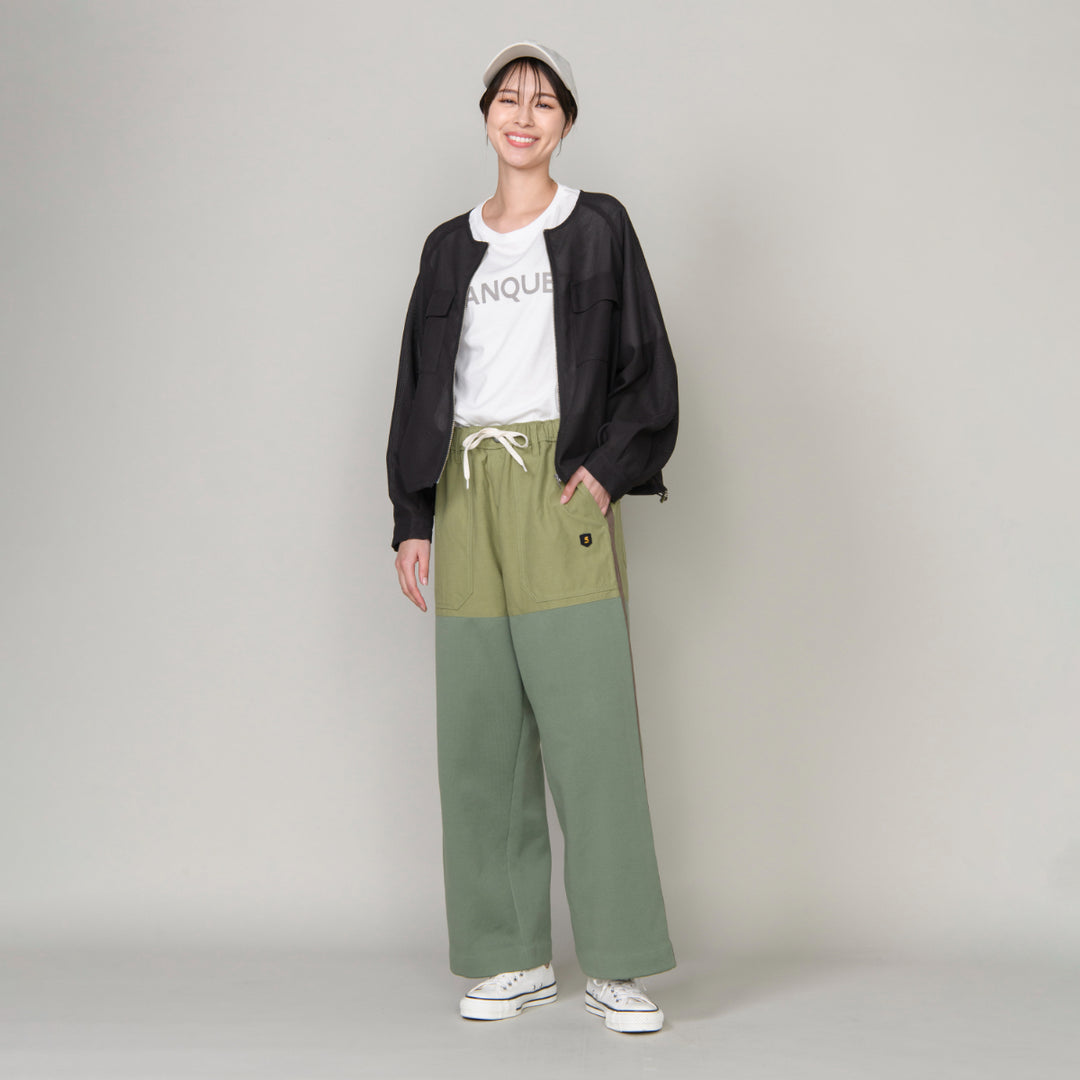 Laf…｜【WEB限定】メッシュブルゾン | Rakuten Fashion(楽天