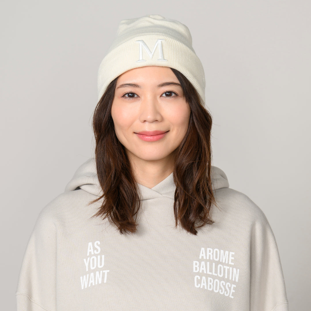 ワッチキャップ(ニット帽・NEWERA×MICAコラボ) – rimorso - リモルソ