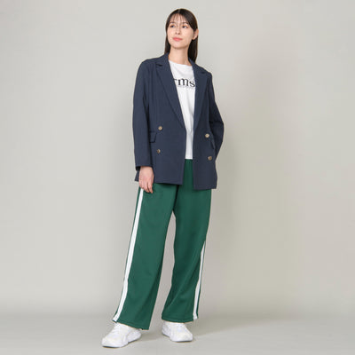 切り替えブレザー