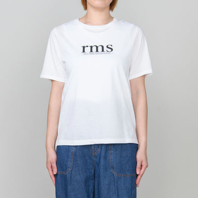 オリジナルロゴTシャツ(rms)