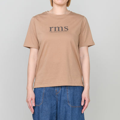 オリジナルロゴTシャツ(rms)