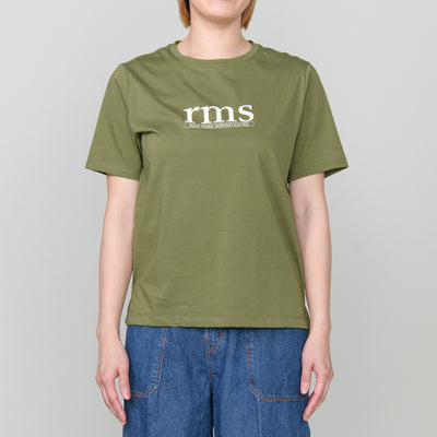 オリジナルロゴTシャツ(rms)