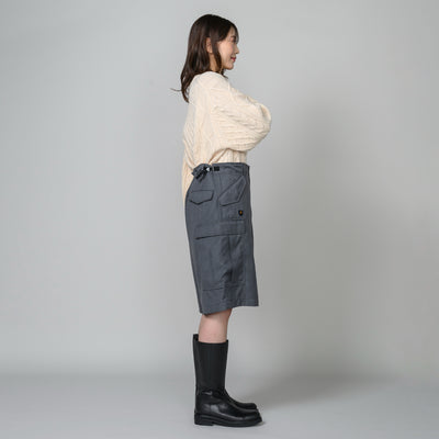 カーゴハーフパンツ