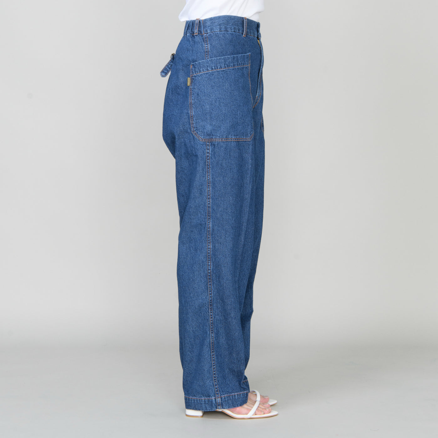 イージーランチパンツ