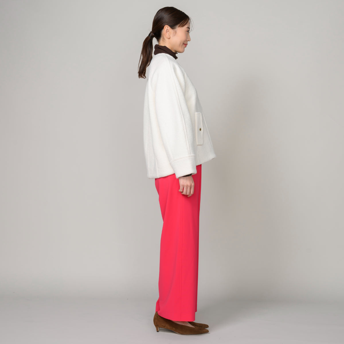 ライトウェーブジップジャケット