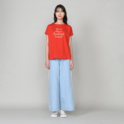 オリジナルロゴTシャツ(RiMorSo)