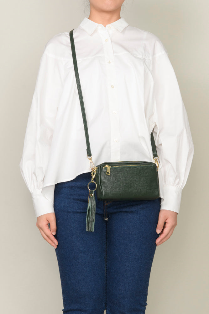 横型ミニショルダーバッグ – rimorso - リモルソ オンラインストア -