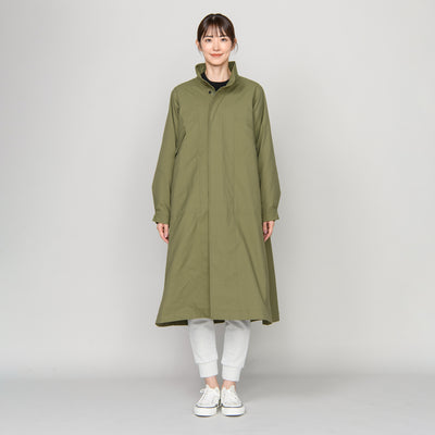4WAYバックタックモッズコート