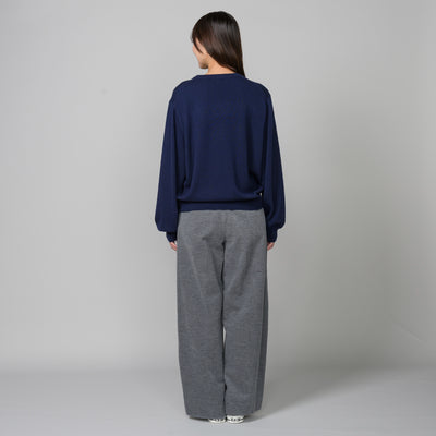 ロゴインターシャニット