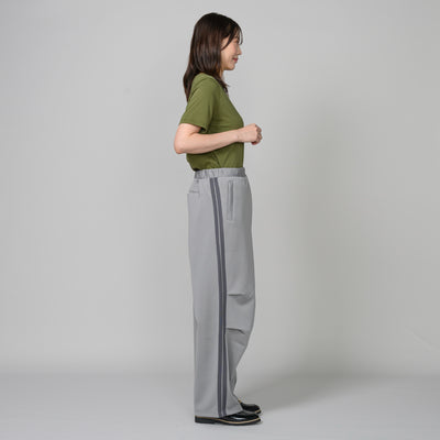 ニータックトラックパンツ