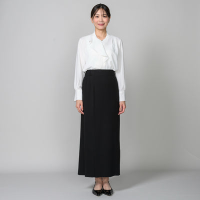 タイトバックマーメイドスカート