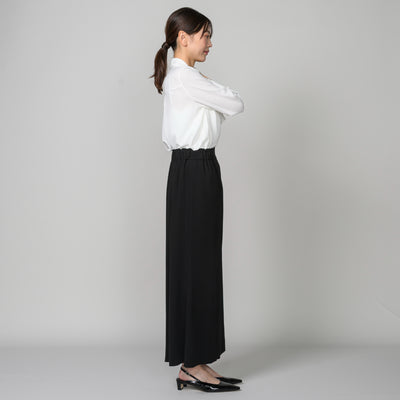 タイトバックマーメイドスカート