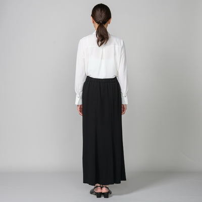 タイトバックマーメイドスカート