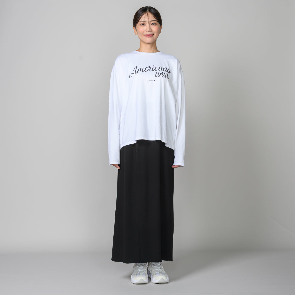 アメリカーナコラボロングTシャツ