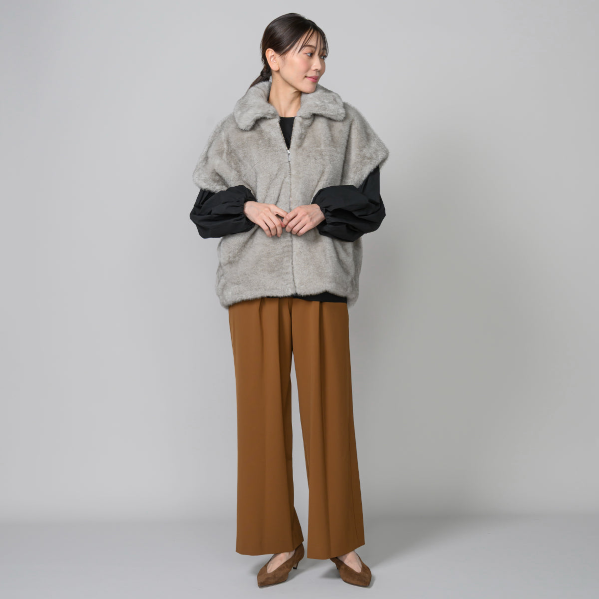 グラデーションファージレ