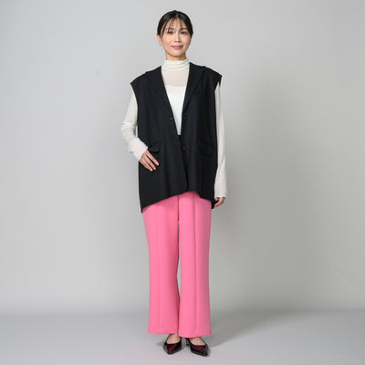 バックデザインジレ