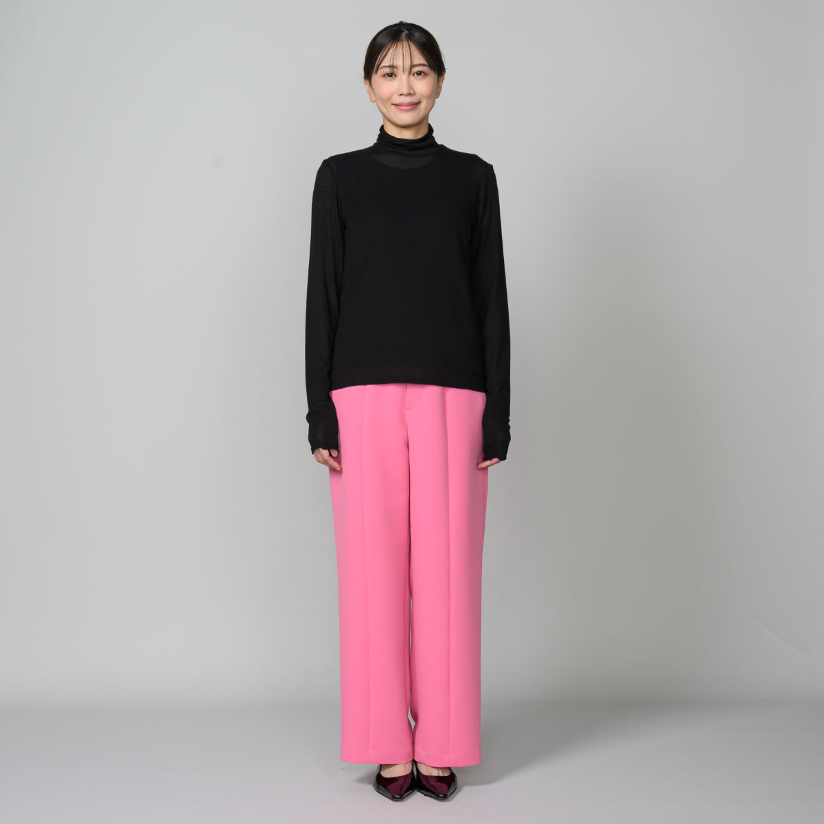 カシミヤシルクシアータートル