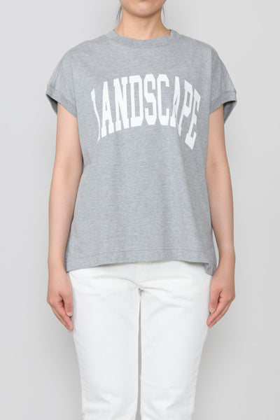 ロゴTシャツ 【LANDSCAPE】