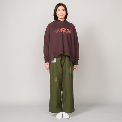 アメリカーナコラボロゴパーカー