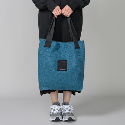 ラメシャギートートバッグ(A4対応)