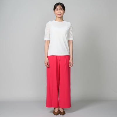 シアーベロアTシャツ