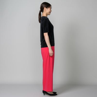 シアーベロアTシャツ