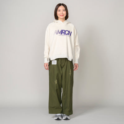 アメリカーナコラボロゴパーカー