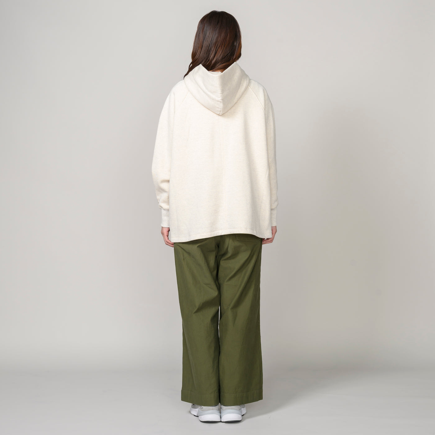 アメリカーナコラボロゴパーカー