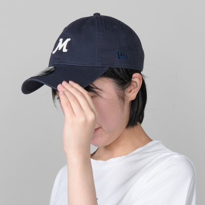 MICA&DEAL×NEWERAコラボキャップ2025SS①