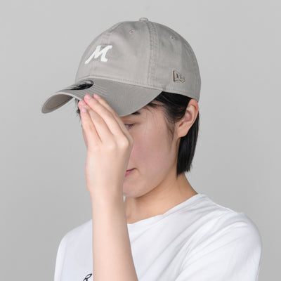 MICA&DEAL×NEWERAコラボキャップ2025SS①