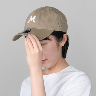 MICA&DEAL×NEWERAコラボキャップ2025SS①