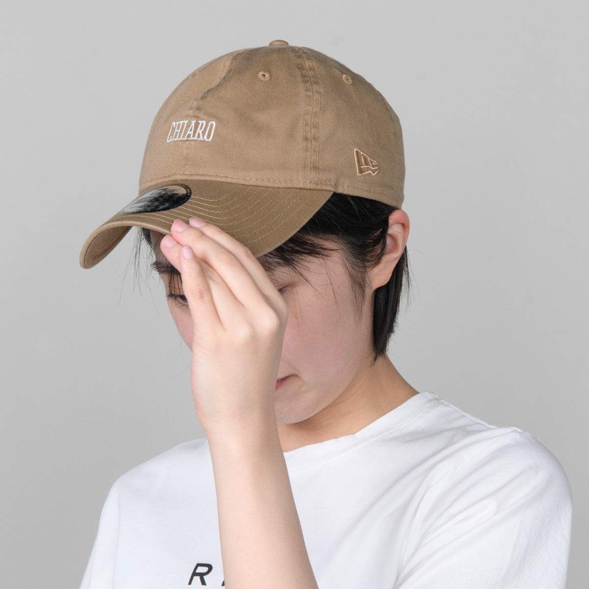MICA&DEAL×NEWERAコラボキャップ2025SS③
