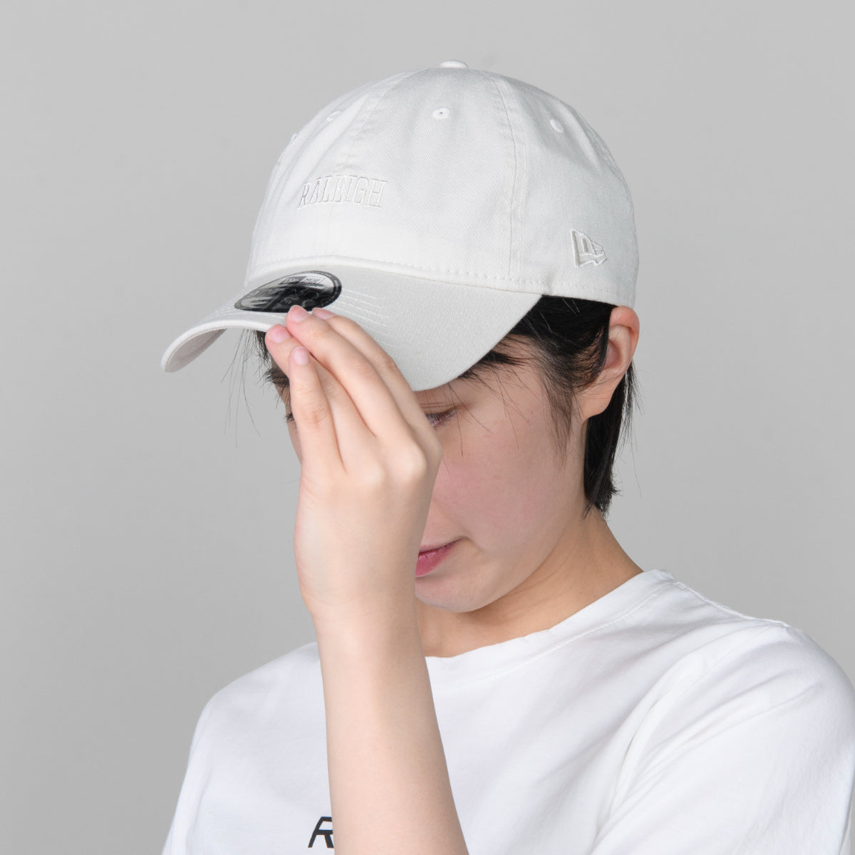 MICA&DEAL×NEWERAコラボキャップ2025SS③