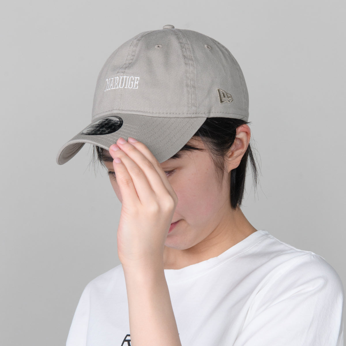 MICA&DEAL×NEWERAコラボキャップ2025SS③