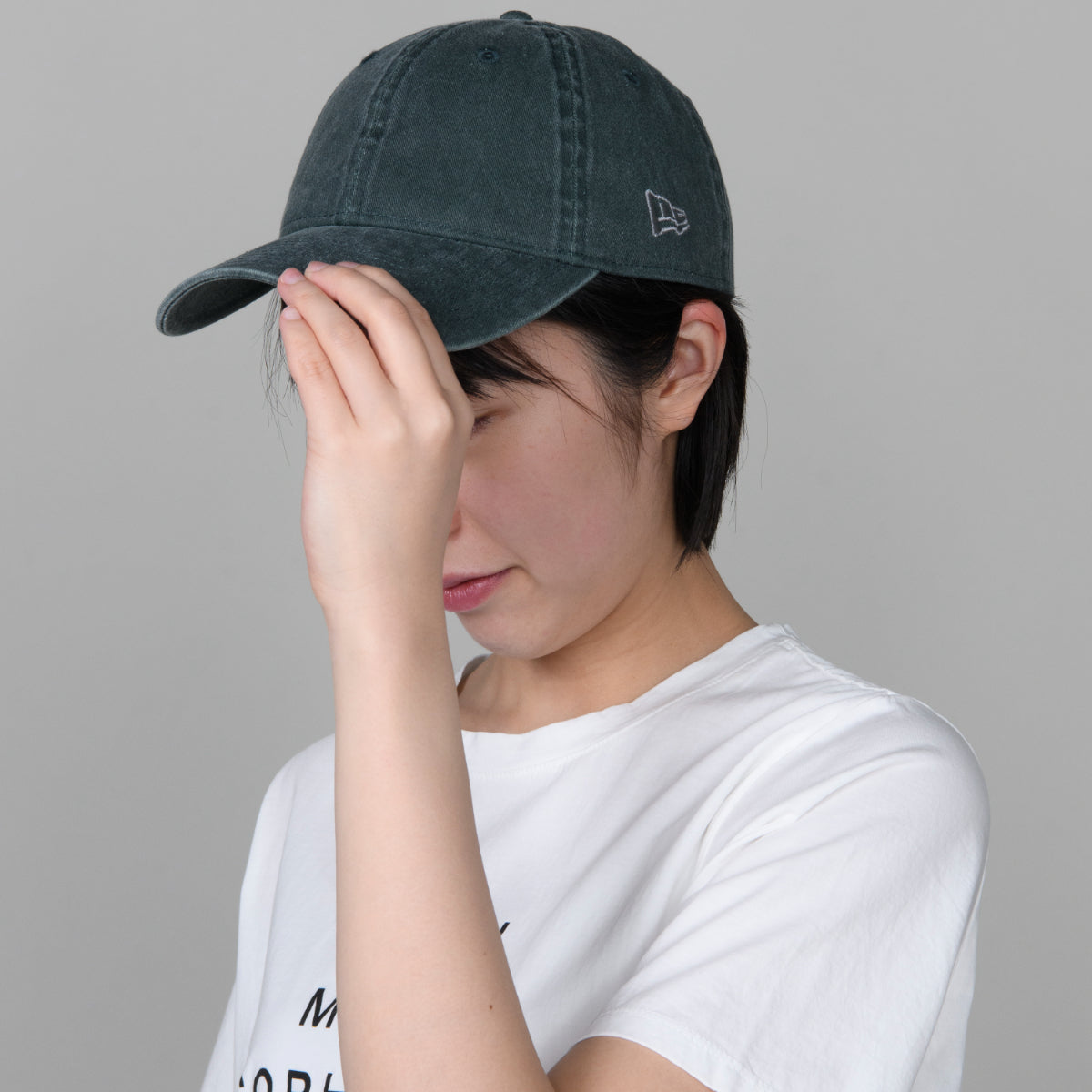 MICA&DEAL×NEWERAコラボキャップ2025SS②