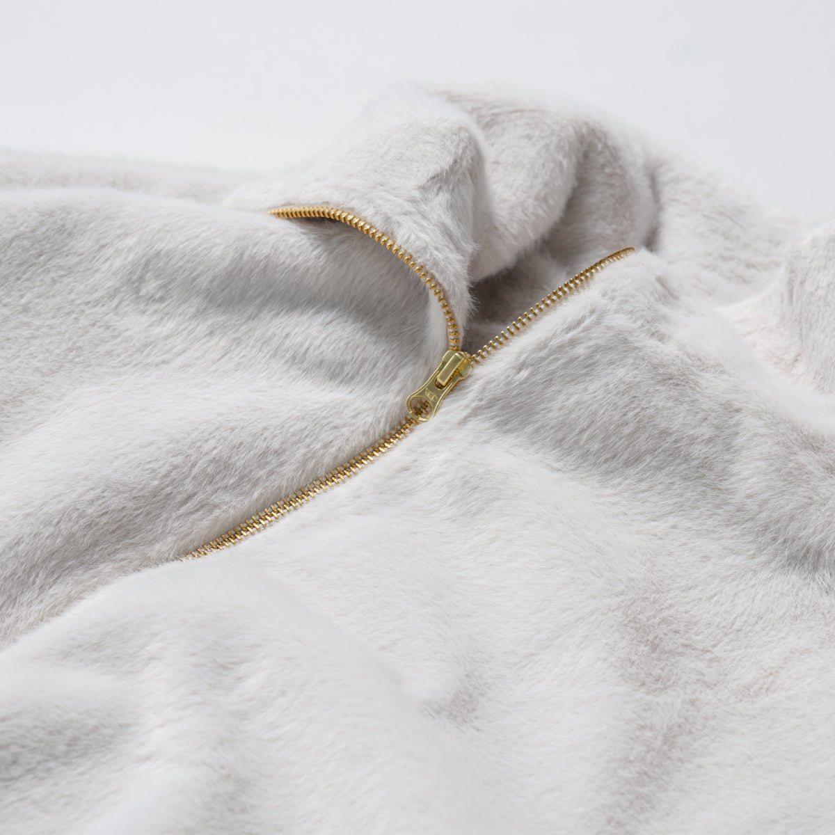 スタンドカラーファージレ