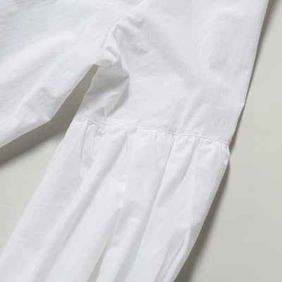 パフスリーブブラウス