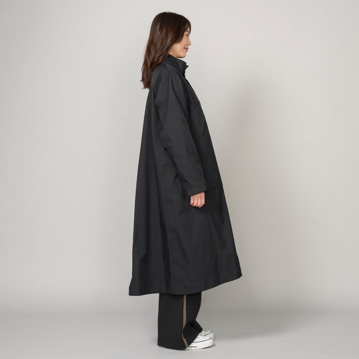 4WAYバックタックモッズコート