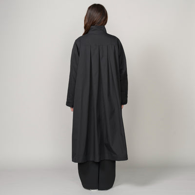 4WAYバックタックモッズコート