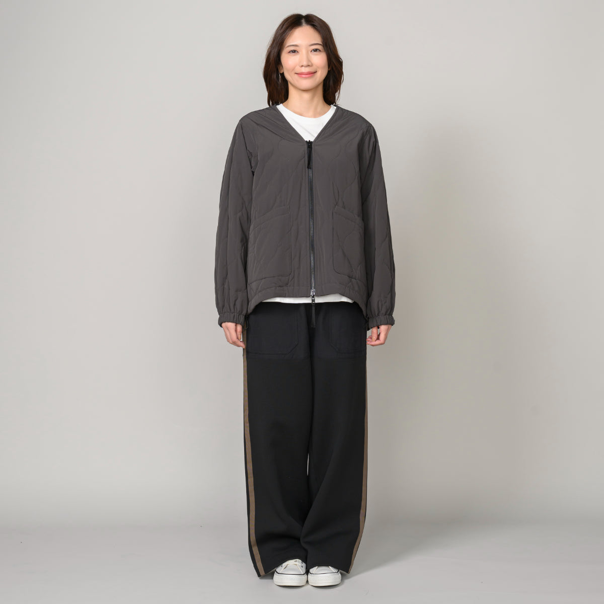 4WAYバックタックモッズコート