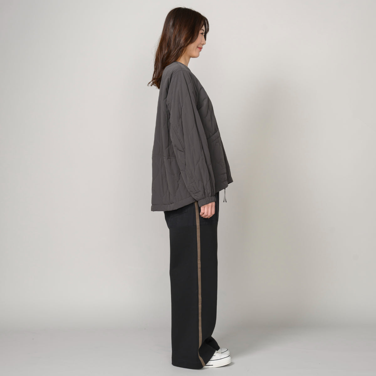 4WAYバックタックモッズコート