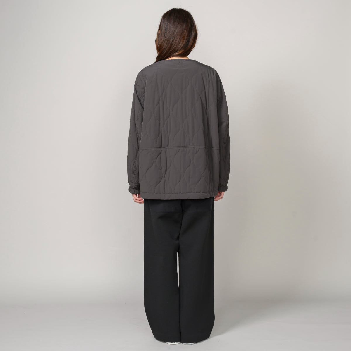 4WAYバックタックモッズコート