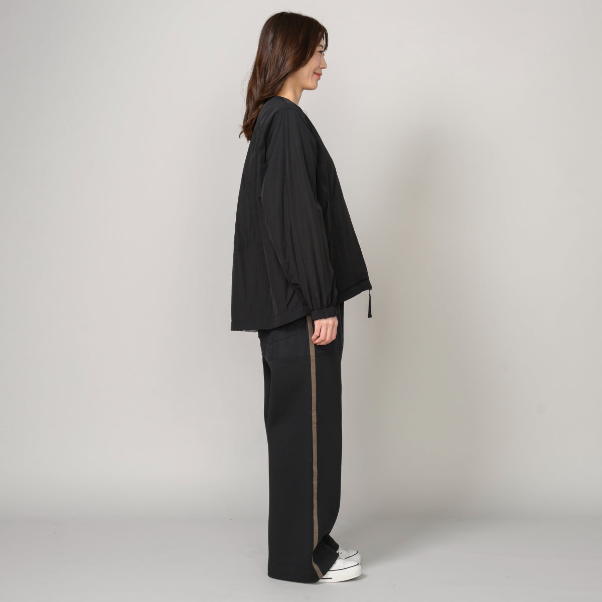 4WAYバックタックモッズコート