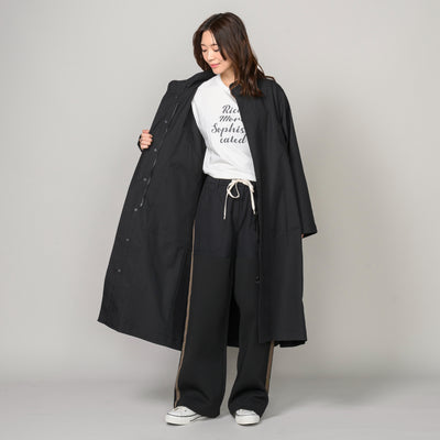 4WAYバックタックモッズコート
