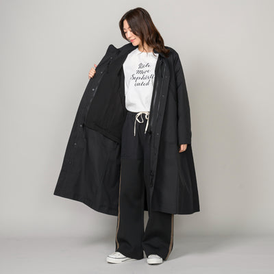4WAYバックタックモッズコート