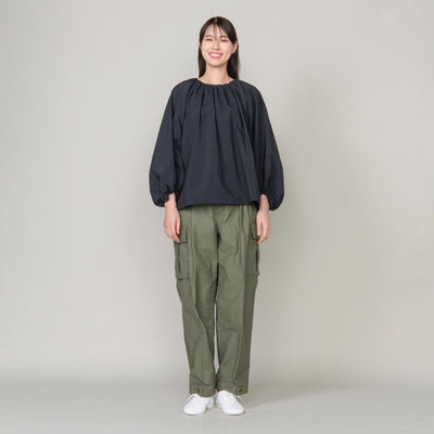 バルーンブラウス